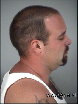 Harold Daniel Canterbury Mugshot