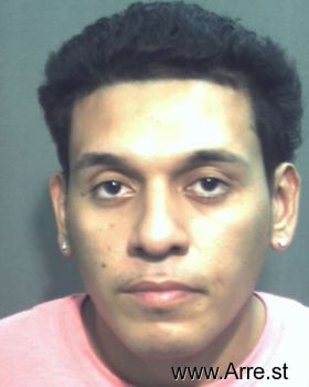 Harold Daniel Garcia Mugshot