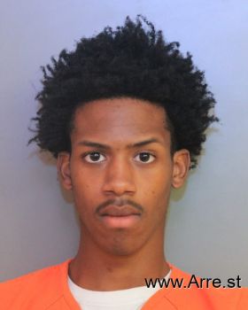 Harold Dreshon Jr Green Mugshot