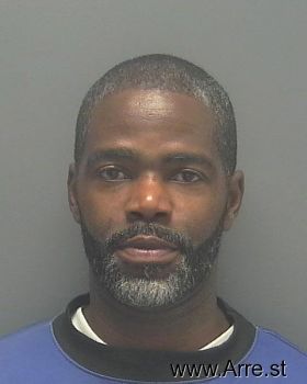 Harold Ulysees Jones Jr Mugshot