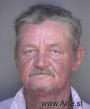 Harry Richard Bennett Mugshot