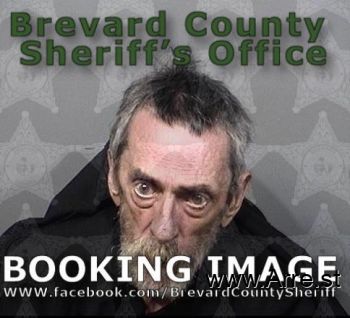 Harry David Goff Mugshot