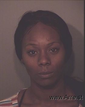 Hasani Alexandria Gyden Mugshot