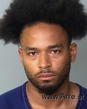 Hassan J Coleman Mugshot