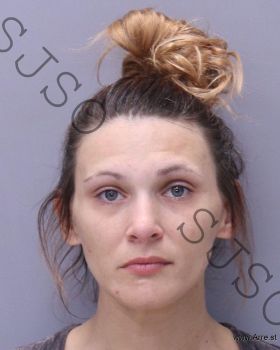 Haylea Brooke Allen Mugshot