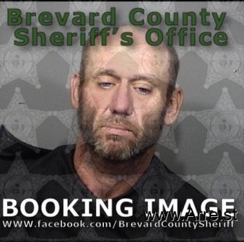 Heath Burton Young Mugshot