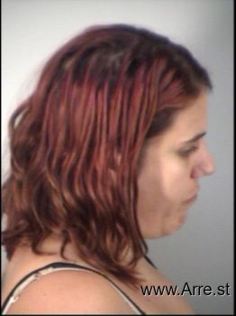 Heather Ann Adams Mugshot