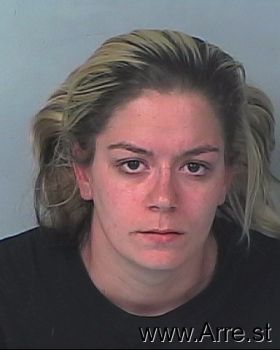 Heather Marie Adams Mugshot