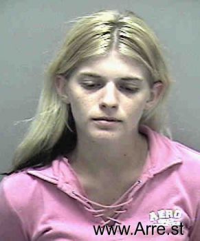 Heather Ashley Allen Mugshot