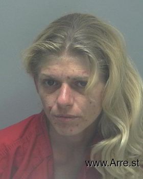 Heather Ashley Allen Mugshot