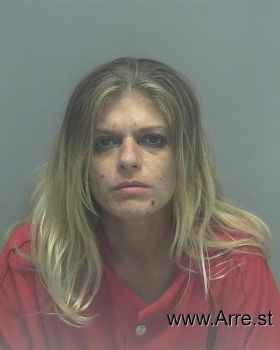 Heather Ashley Allen Mugshot