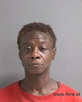 Heather Chantrelle Baker Mugshot