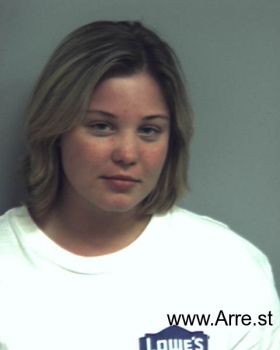 Heather Dawn Black Mugshot