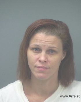 Heather Leann Black Mugshot