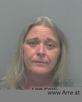 Heather Anjanette Brittain Mugshot