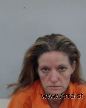 Heather Mamie Brooks Mugshot