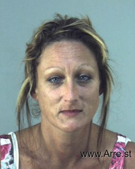 Heather Elizabeth Brown Mugshot