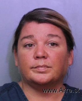 Heather Anne Brown Mugshot