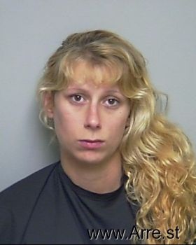 Heather Marie Burket Mugshot