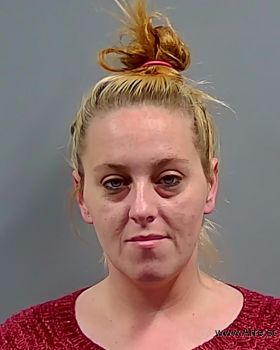 Heather Nicole Cagle Mugshot