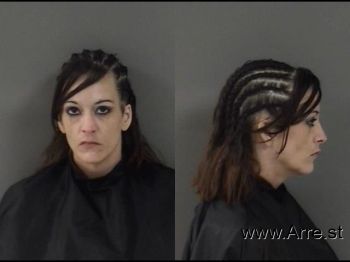 Heather Rachelle Campbell Mugshot