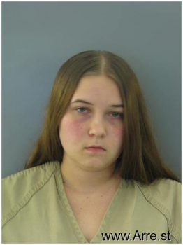 Heather Nicole Carter Mugshot