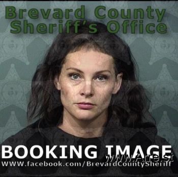 Heather Marie Chambers Mugshot