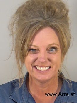 Heather Christina Clark Mugshot