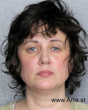 Heather  Clark Mugshot