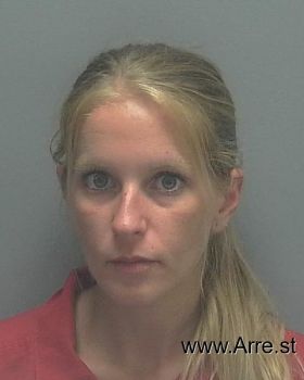 Heather Marie Clark Mugshot