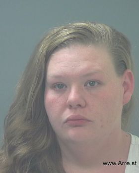 Heather Ashley Cook Mugshot