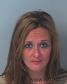 Heather Marie Cooper Mugshot