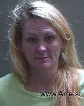 Heather  Cox Mugshot