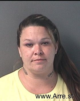 Heather Marie Cox Mugshot