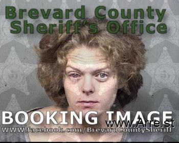 Heather Andrea Davis Mugshot