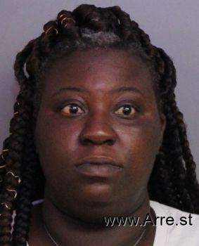 Heather Brianna Davis Mugshot