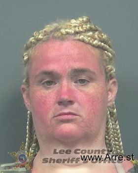 Heather Marie Davis Mugshot