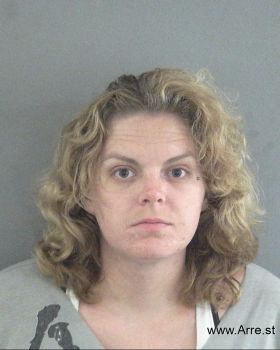 Heather Andrea Davis Mugshot