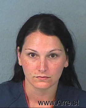 Heather Elise Edwards Mugshot