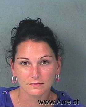 Heather Elise Edwards Mugshot