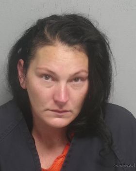 Heather Elise Edwards Mugshot