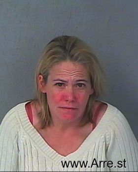 Heather Leigh Elliott Mugshot