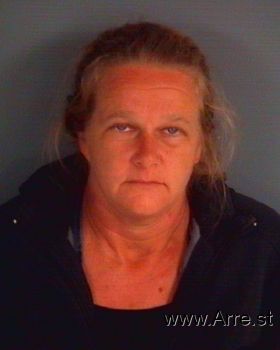 Heather Thomas Evans Mugshot