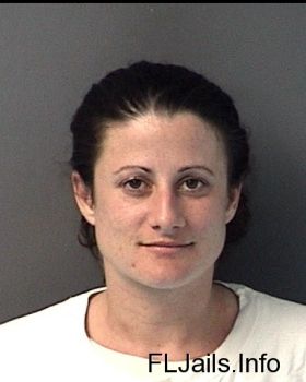 Heather Lee Evans Mugshot