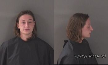 Heather  Frazier Mugshot