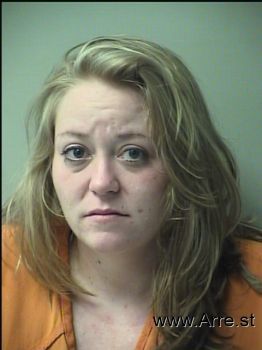 Heather Elain Frazier Mugshot