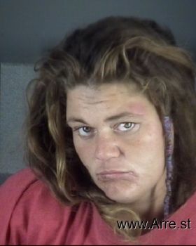 Heather M Frazier Mugshot