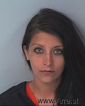 Heather Karlene Frazier Mugshot