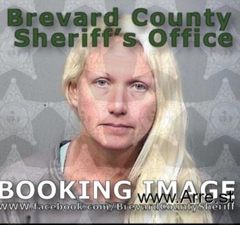 Heather Lee Hanson Mugshot