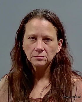 Heather Dawn Hawkins Mugshot